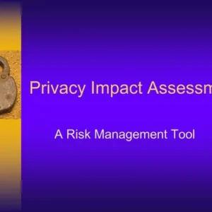 Virtual Privacy Impact Assessment (PIA)