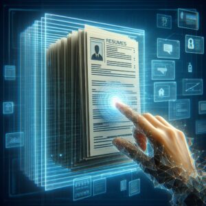 AI-Powered Resume Screening Tool Development